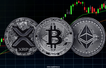 比特币（BTC）和Altcoins记录了合并的价格动作。