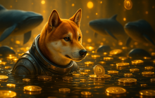 Dogecoin鲸鱼将溶剂（Solx）藏在模因硬币动量下
