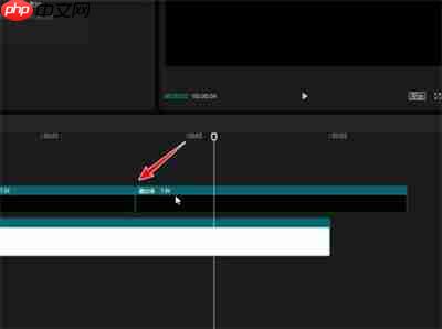 剪映吸附功能怎样开启