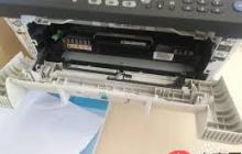 打印机更换墨盒后如何设置