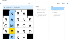 Today's NYT Mini Crossword Clues And Answers For Sunday, June 8th