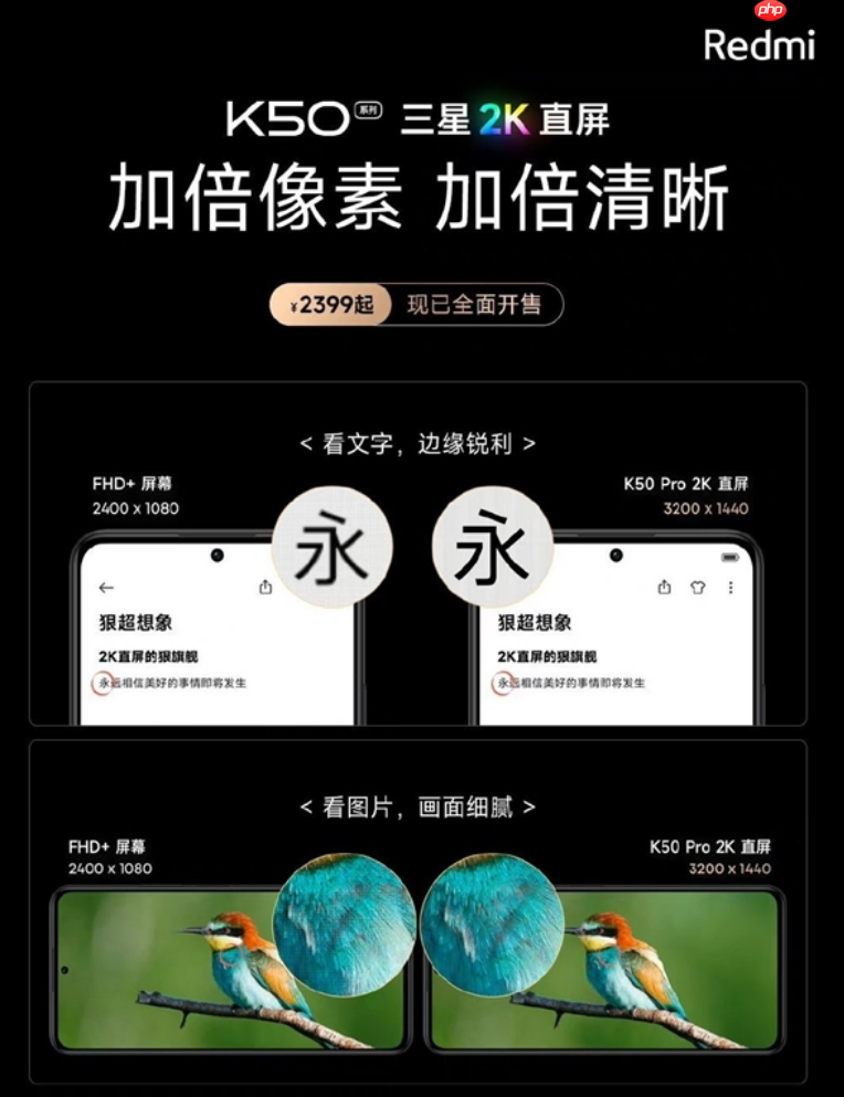 Redmik50值得购买吗