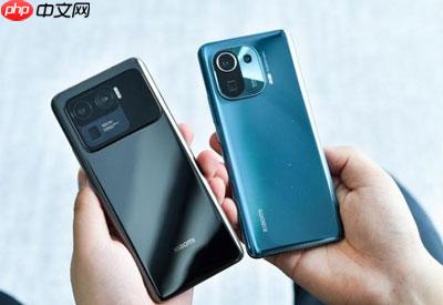 小米11ultra和小米11pro有什么区别