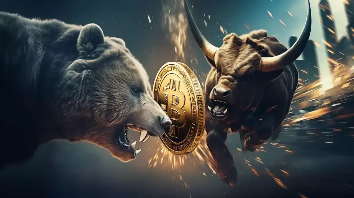 比特币（BTC）集会以零售商人的看跌赌注加油