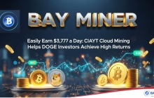 Bay Miner发布了新的用于比特币（BTC），Dogecoin（Doge）和Litecoin（LTC）采矿的移动应用程序