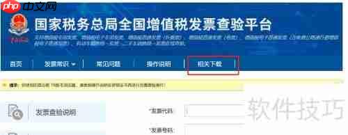 税务UKey开票全流程指南