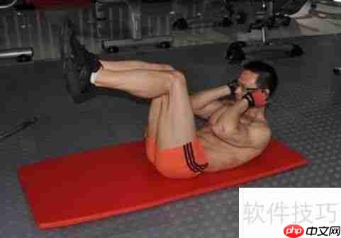 改善健美腰：针对性训练与调整方法