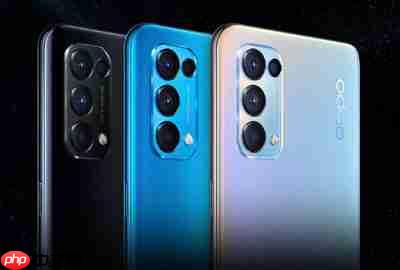 OPPOReno5用的什么处理器