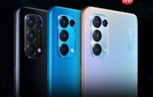 OPPOReno5用的什么处理器
