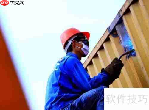 如何成为一名优秀的焊工：技巧与经验分享