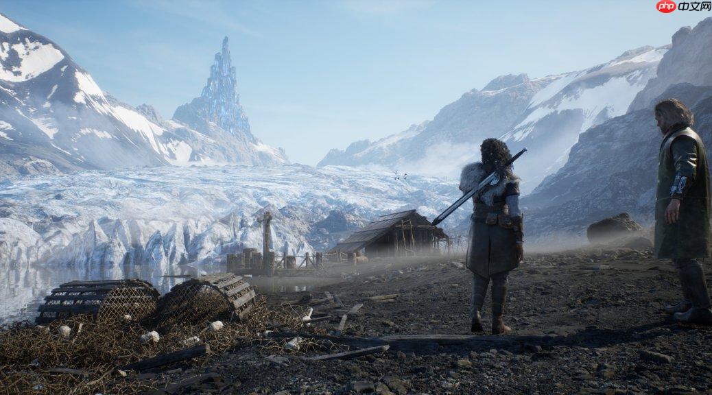 第三人称动作冒险《Echoes of the End》公布实机预告