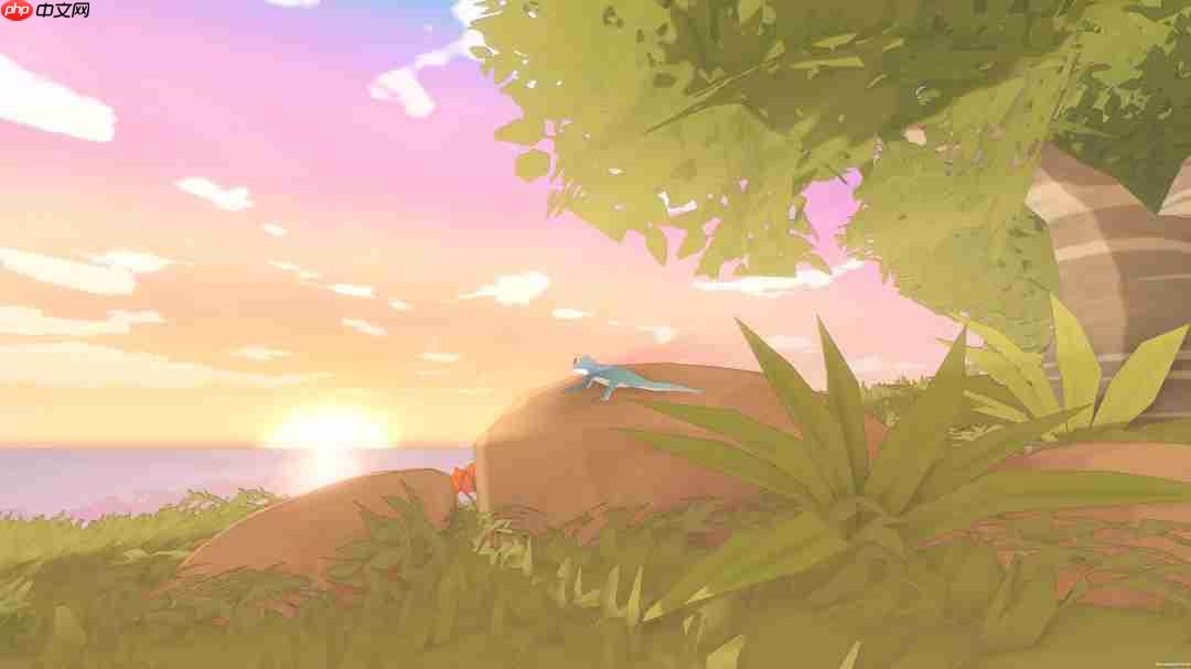 《壁虎之神》试玩版登陆Steam 跳票两年后终将发售