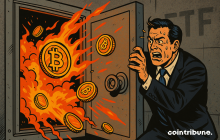 贝莱德（BlackRock）的IBIT ETF的创纪录出埃及记，摇摆了市场