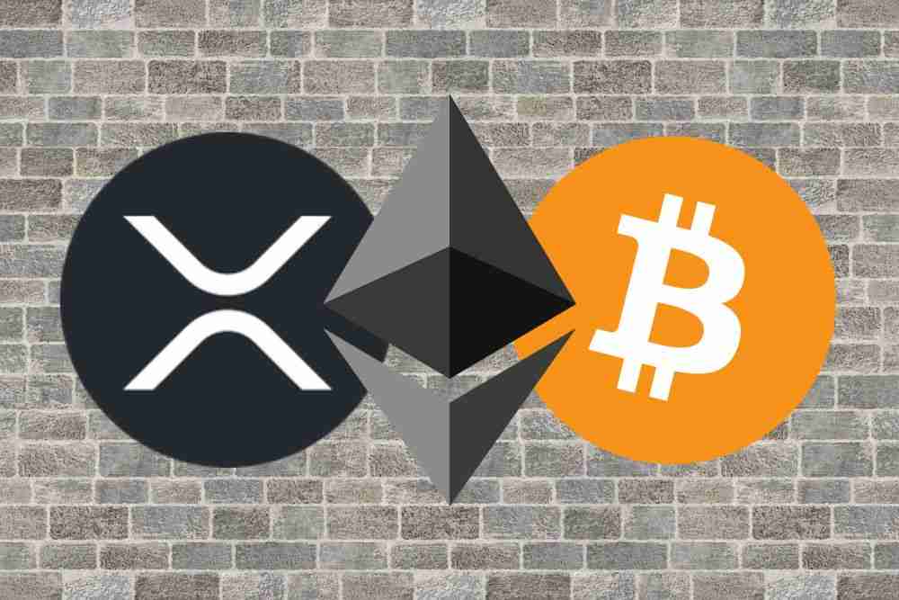 为什么BTC和ETH永远不会在全球付款中与XRP竞争
