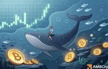 比特币[BTC]重新恢复了累积模式。