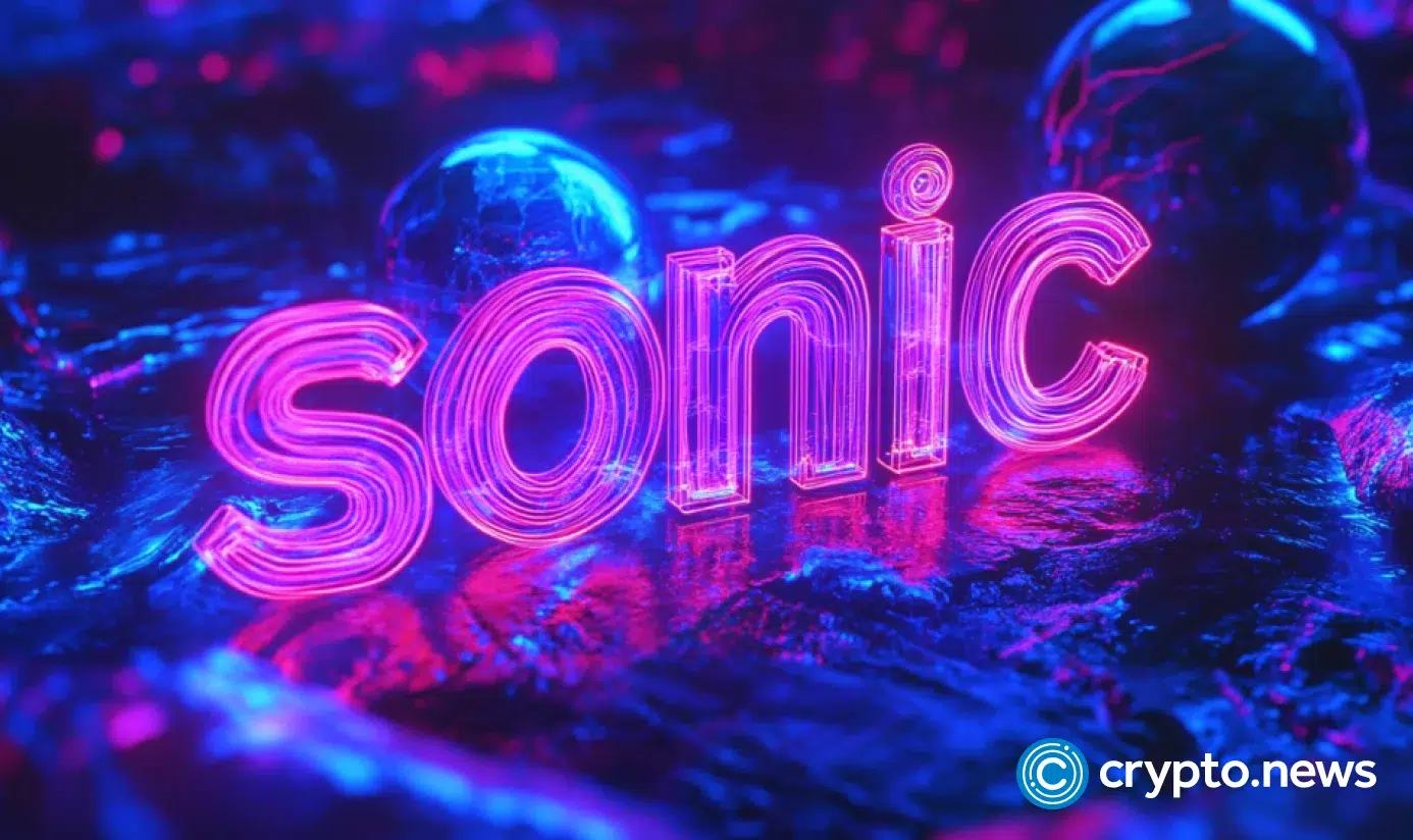 自一月份重新启动以来，安德烈·克朗杰（Andre Cronje）的Sonic（S Sonic（S Sonic）是自由落体，从而删除了近13亿美元的市值。