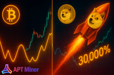英国云采矿平台APT Miner推出了一个新的移动应用