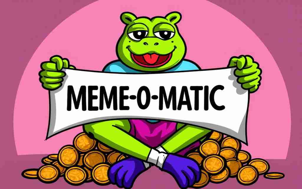 Flopypypepe（FPPE）预售吸引了关注，因为加密项目抵抗向下压力
