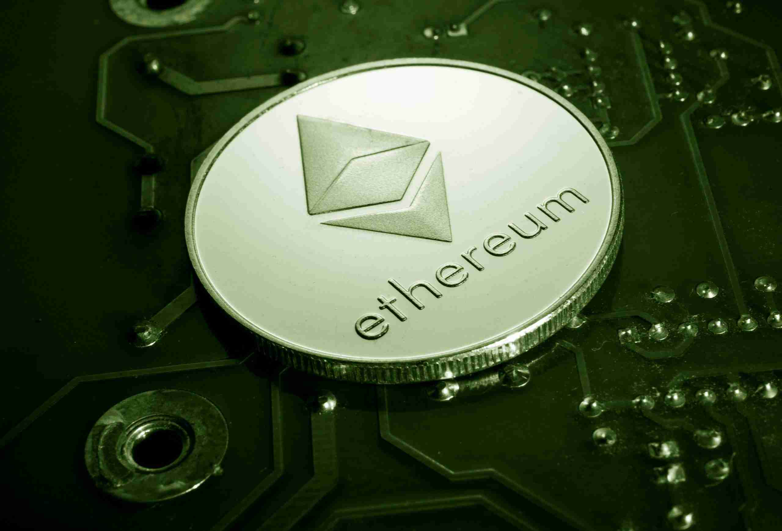 加密警告：如果此支持失败，ETH​​可能会崩溃