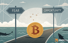 比特币[BTC]短期持有人目前显示出独特的入口区