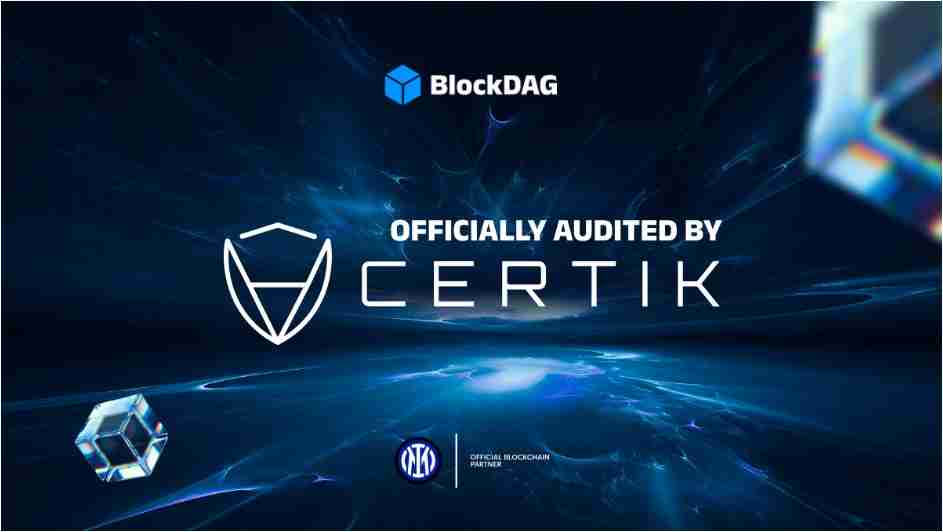 certik审计确认了BlockDag在Mainnet之前的智能合同强度