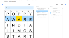 Today's NYT Mini Crossword Clues And Answers For Monday, June 9th