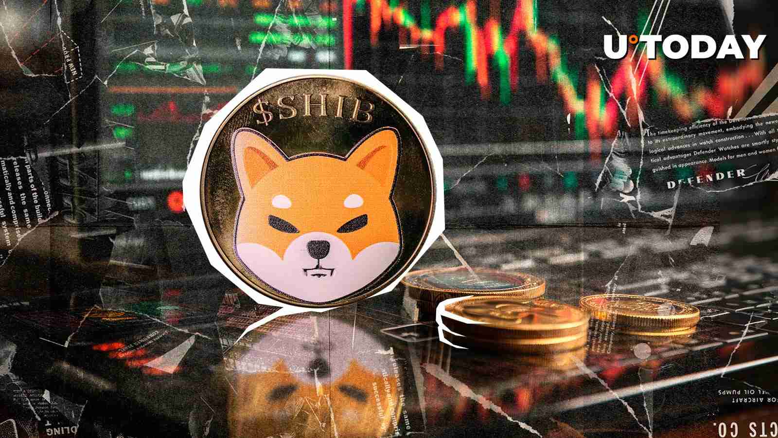 Shiba Inu（Shib）面临来自Toncoin（Ton）和Hedera（HBAR）的激烈竞争