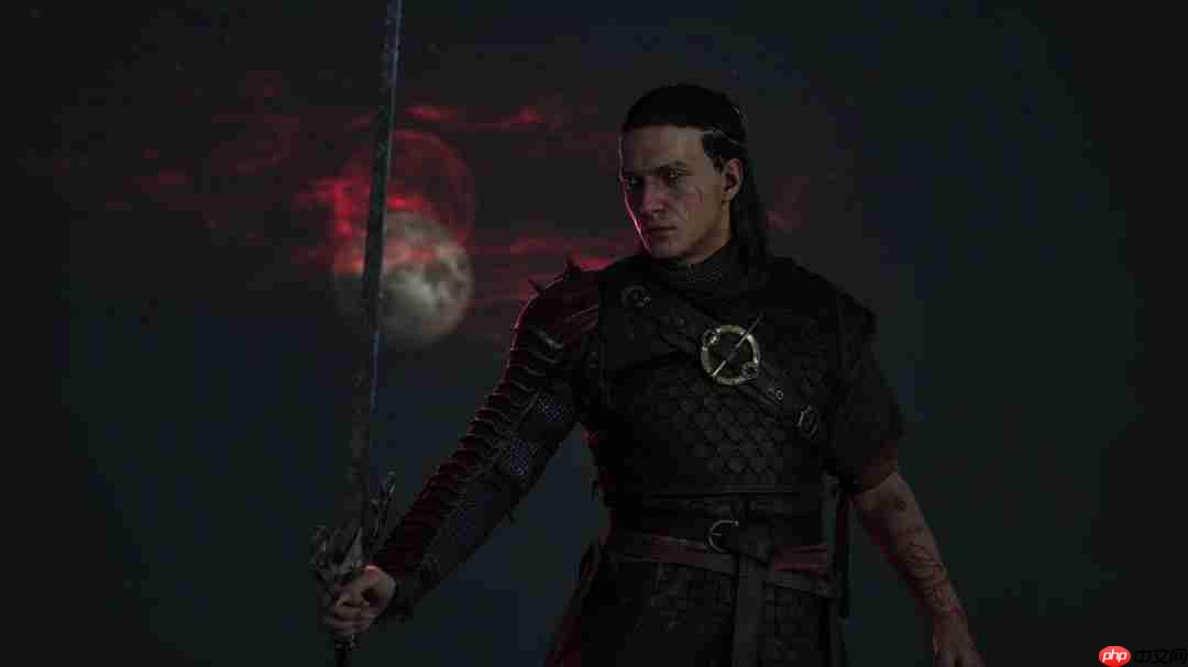 《黎明行者之血》现已上架Steam 首批官方细节和截图