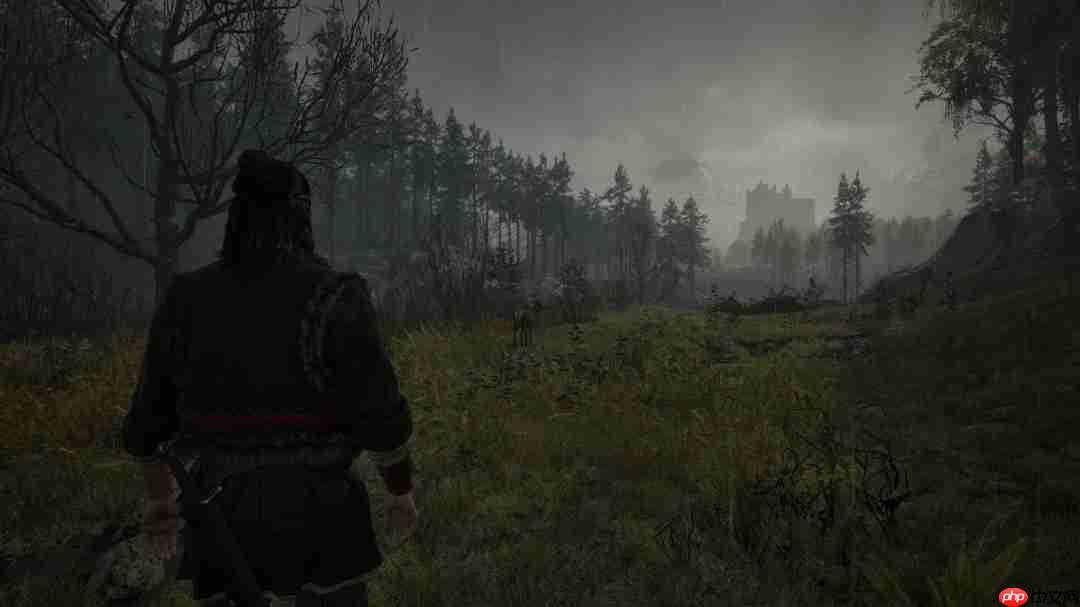 《黎明行者之血》现已上架Steam 首批官方细节和截图