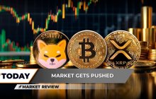 也许是Shiba Inu最近市场历史上最关键的点之一