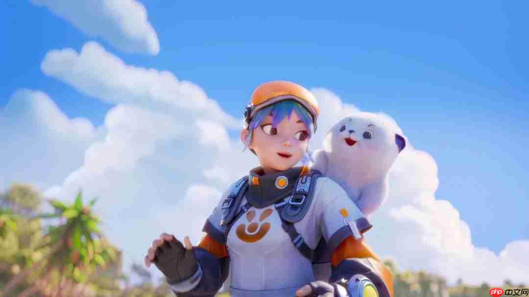 国产新作《Aniimo》预告 开放世界+精灵收集