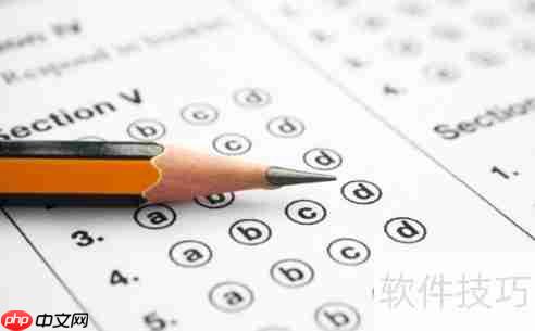 一考试就紧张怎么办？掌握这些技巧轻松应对考试焦虑