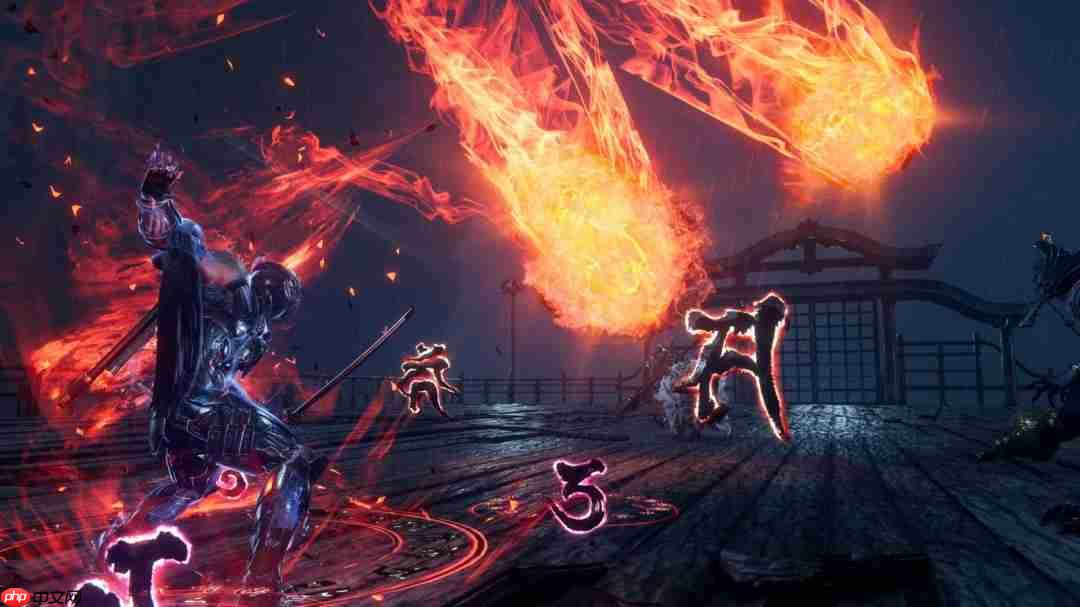 《忍者龙剑传4》全新预告 将于10月21日发售