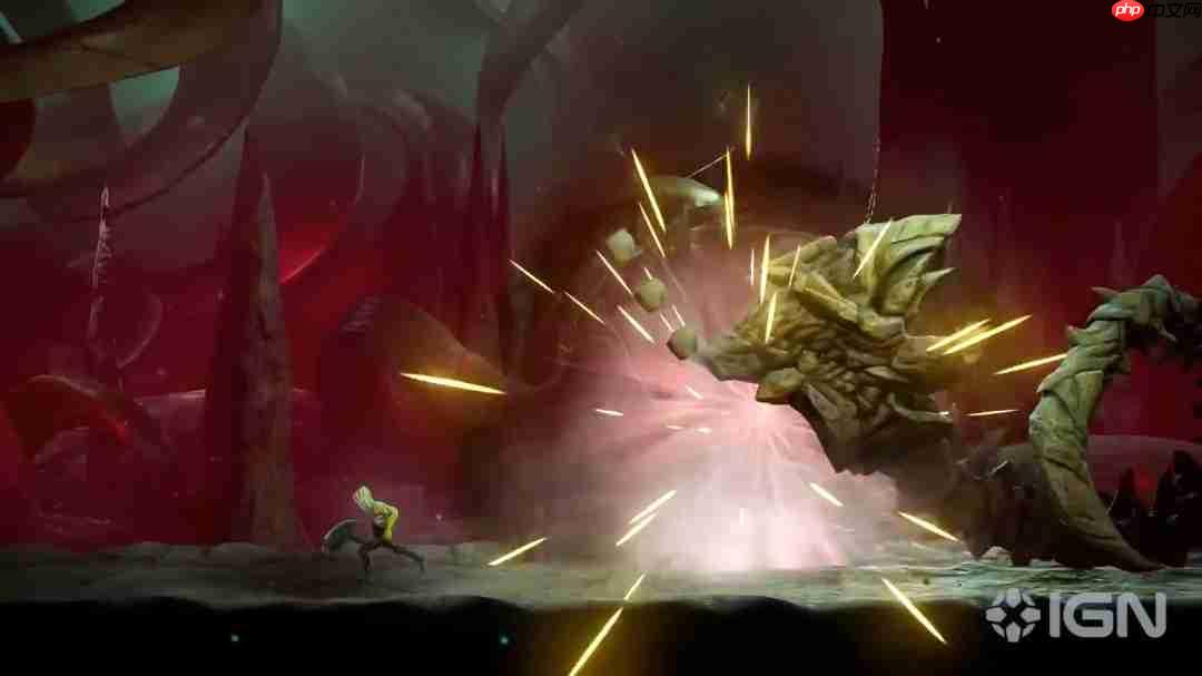 动作RPG《尘埃异变2》新预告 将于2025年发售