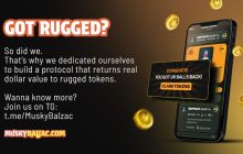 Balzback打开了社区提交的平台，使坚固的模因硬币可以寻求赎回