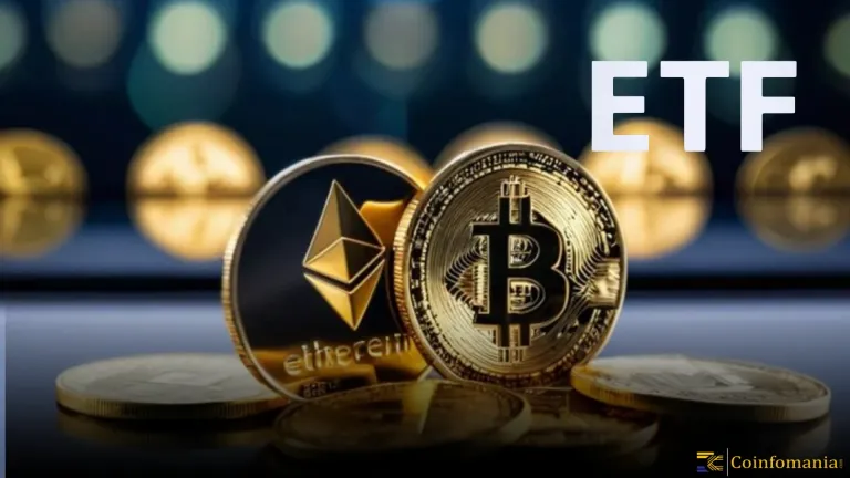 比特币（BTC）从ETFS流出了1.29亿美元，以太坊（ETH）流入增长至2.81亿美元