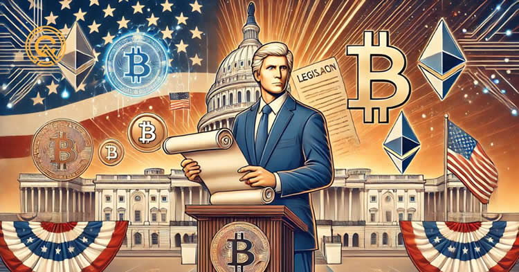 把美国打造成加密货币强国！川普上任后法规、监管进展盘点