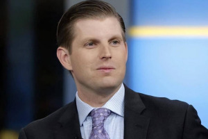 川普次子Eric Trump：WLFI将大量购入Meme币TRUMP