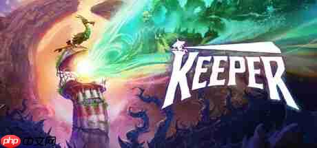 《脑航员》工作室新作 有生命的灯塔《keeper》10月18日发售