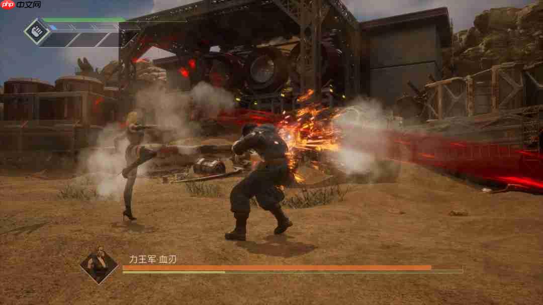 国产动作游戏《灵拳》新预告 将于6月20日发售