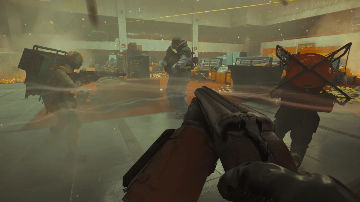合作射击游戏《FBC：Firebreak》发布新预告 荒诞危机任务再升级