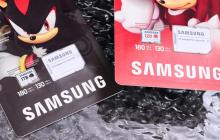 索尼克主题存储卡：游戏场景秒加载解锁，Switch 游戏新世界