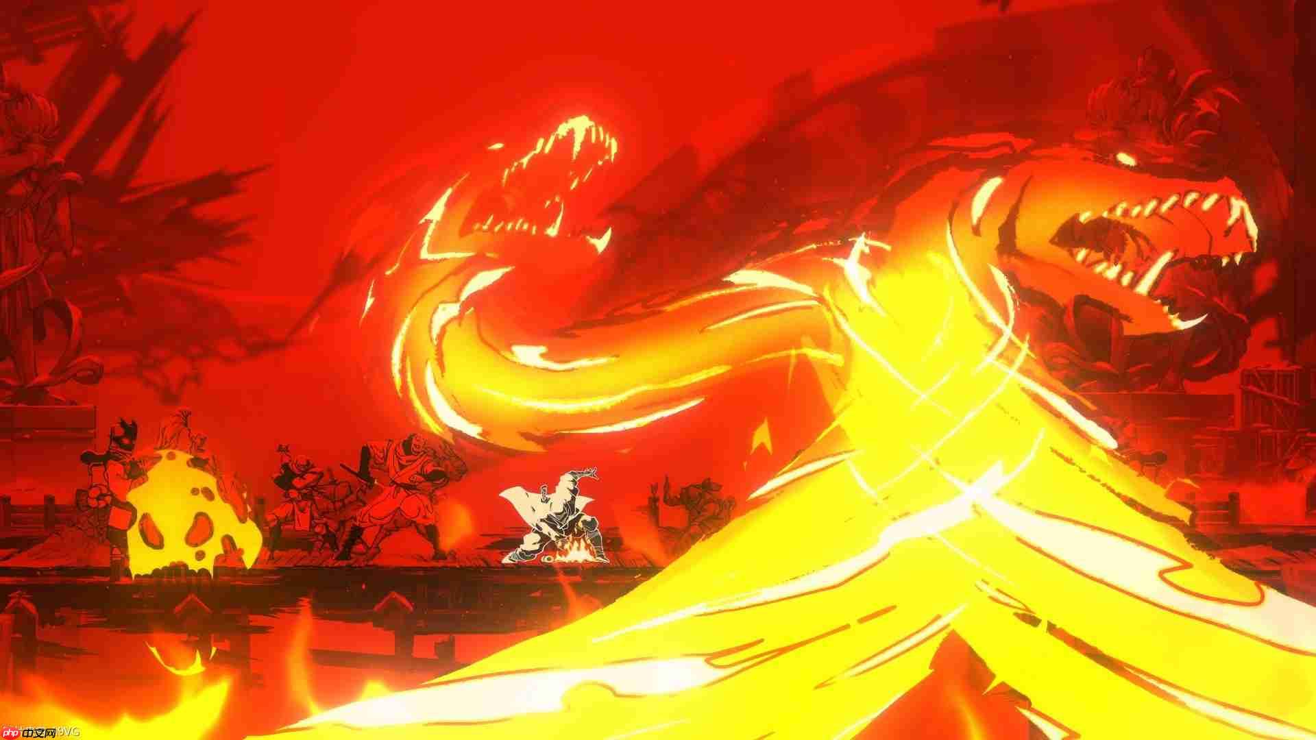《超级忍 反攻的斩击》试玩前瞻：经典忍者动作游戏复活