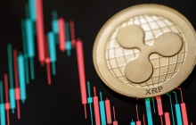 XRP发布了令人印象深刻的篮板，一天内增长了4％，周末近10％