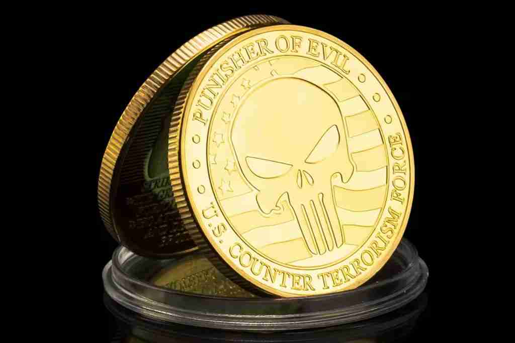 美国证券交易委员会（SEC）警告尼日利亚人投资了称为惩罚者硬币的加密货币或$ pin。