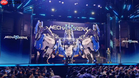 国产科幻机甲游戏《解限机》定档7月2日公测，登顶Steam国产游戏愿望单榜首