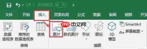 EXCEL怎么換照片背景?