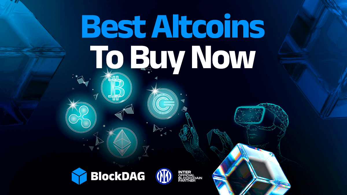BlockDag：从启动到聚光灯，筹集了2.9亿美元