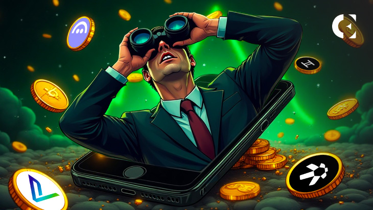 最近的市场情绪表明，主要加密货币的波动性下降和更广泛积累的趋势