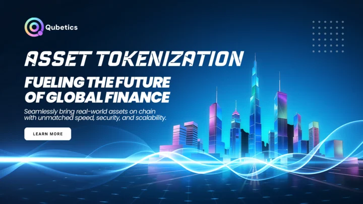 数字融资的下一个变革性突破是否已经在进行中,超越了理论上的白皮书并进入了现实世界的应用?